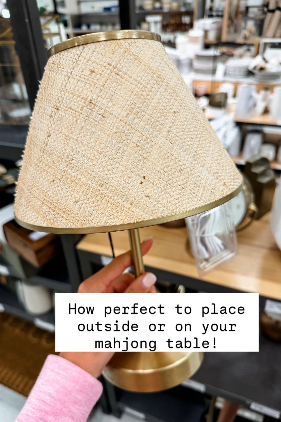 How cute are these table lamps?! I love the gold!

Loverly Grey, Target find, table lamps

#LTKHome