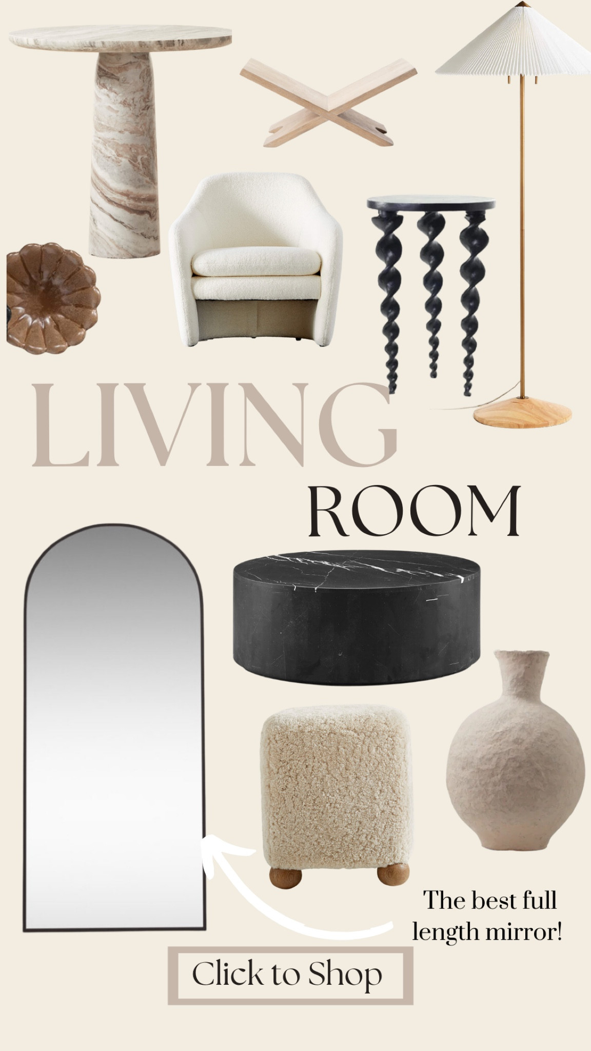 Living Room Decor 🤍

#LTKhome