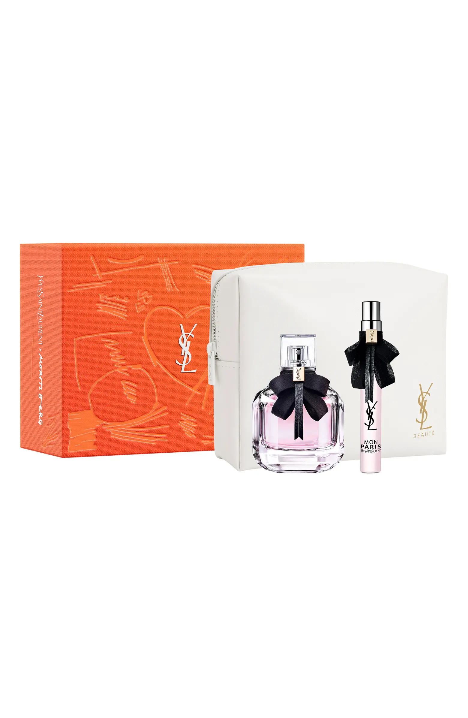 Mon Paris Eau de Parfum 3-Piece Gift Set $165 Value | Nordstrom