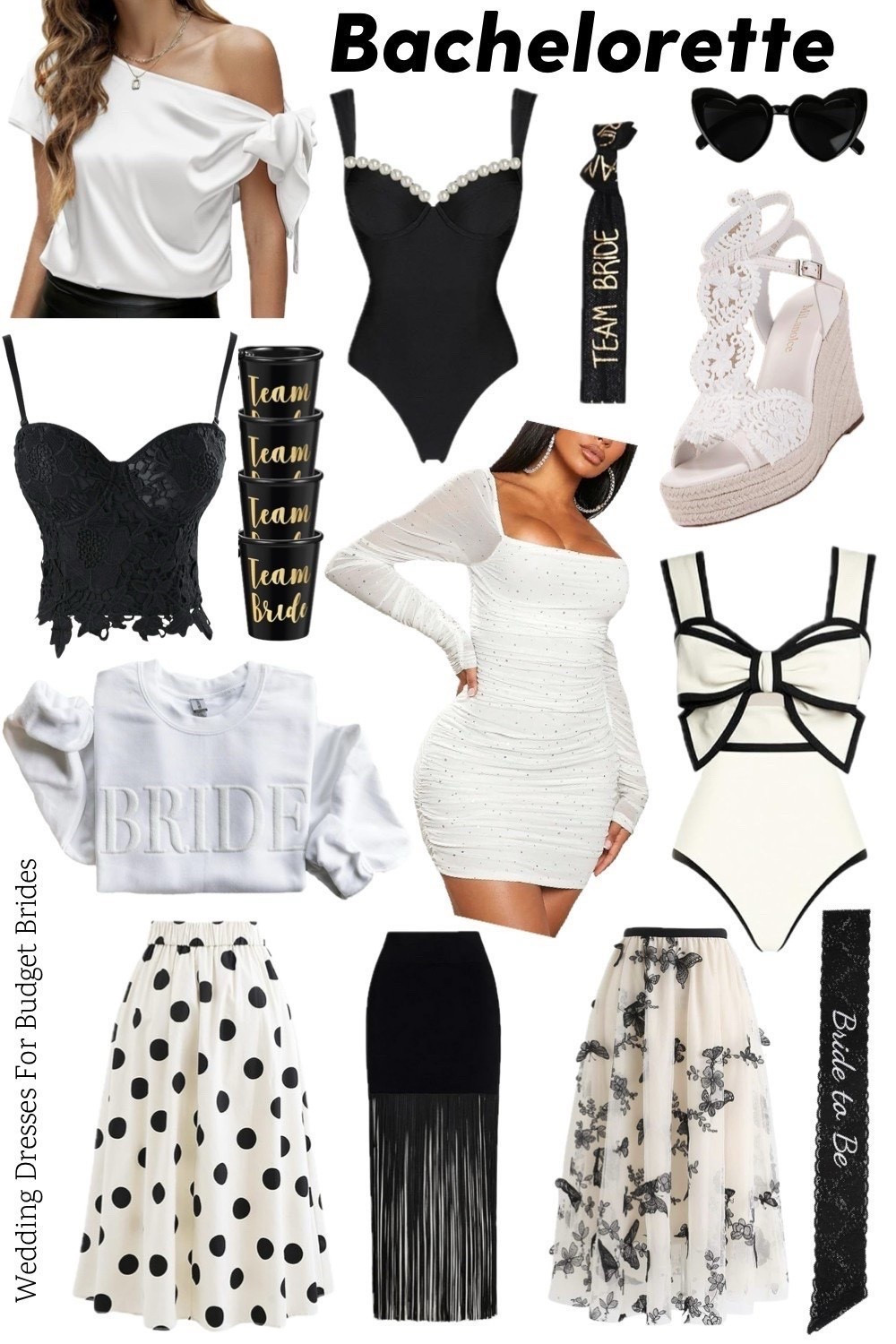 Bachelorette weekend essentials on Amazon for the bride to be. 

Bachelorette party, honeymoon packing, resort wear 2026, beach vacation, resort wear.

#LTKWedding #LTKSeasonal #LTKTravel