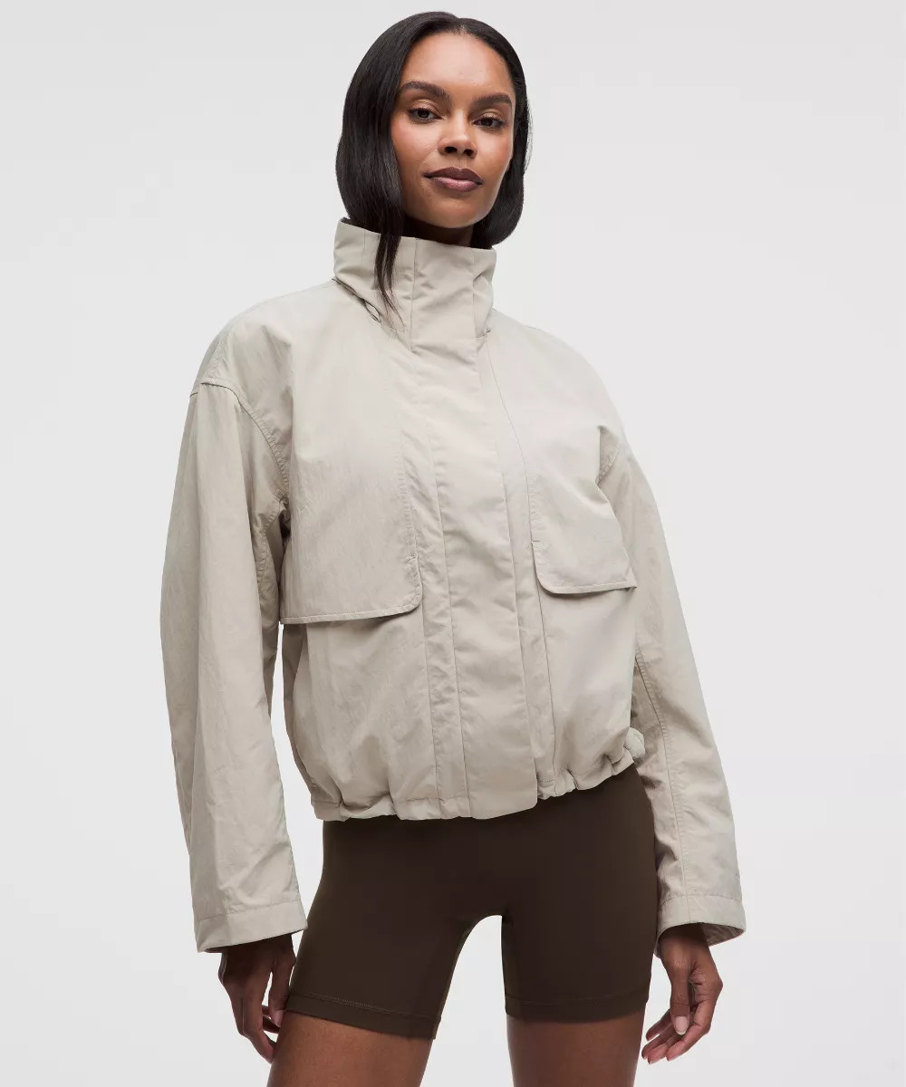 Always Effortless Jacket   Evolve | lululemon (AU)