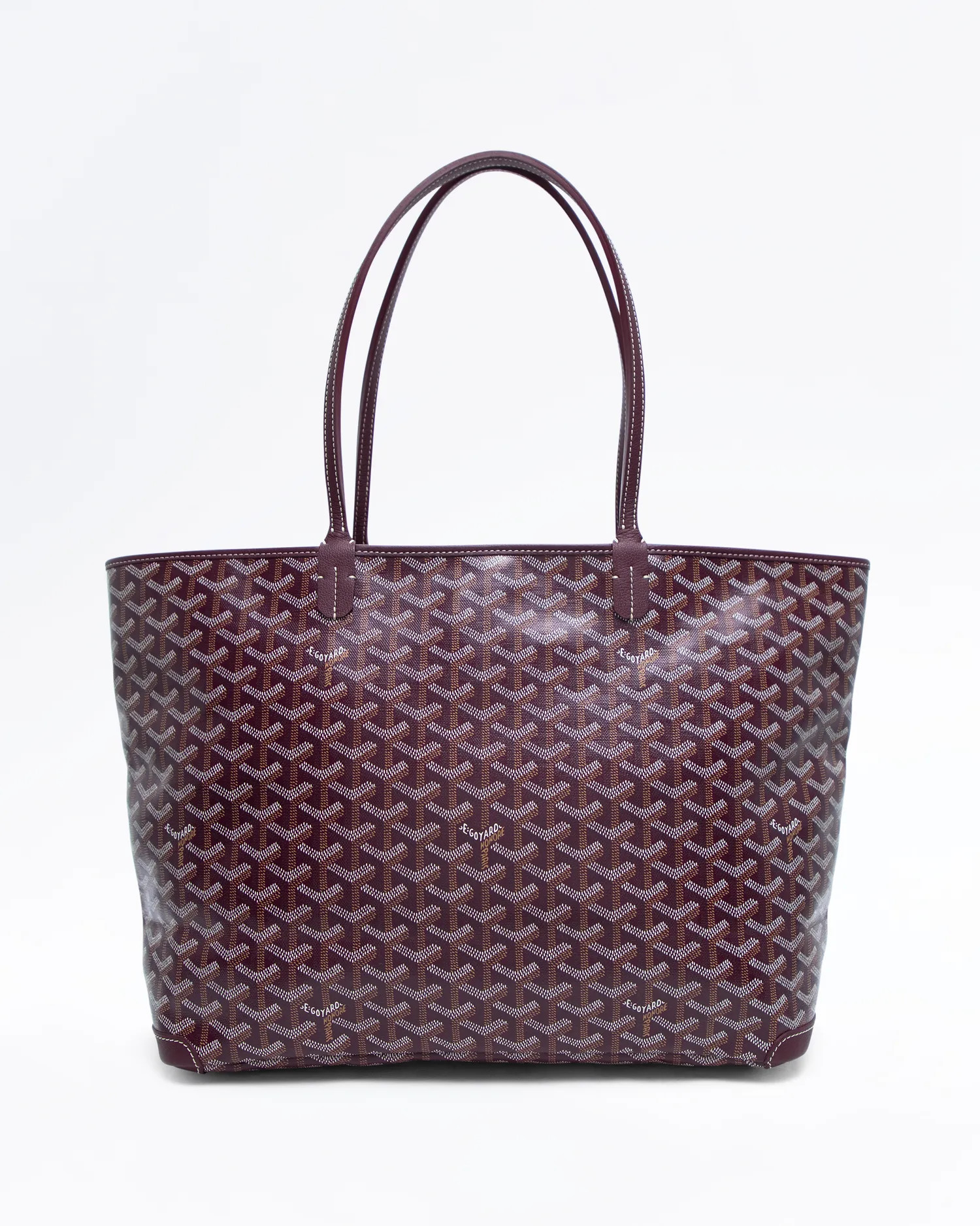 Goyardine Artois MM Bag | Vivrelle