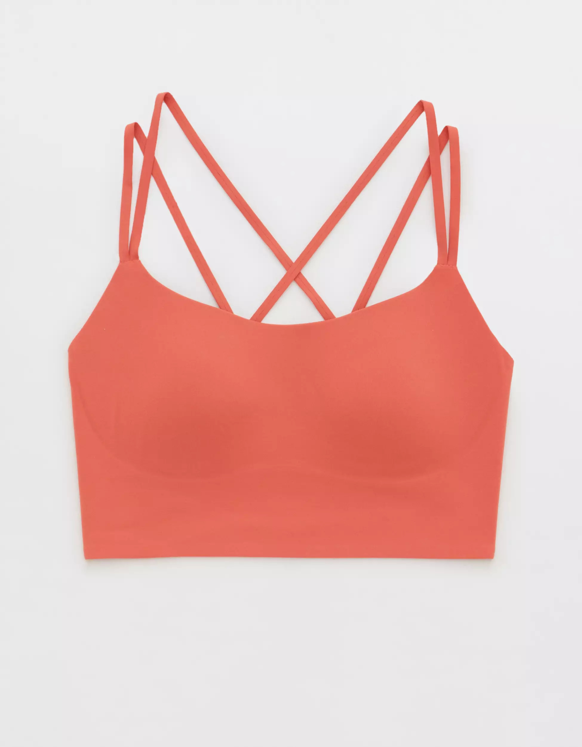 OFFLINE By Aerie Real Me Hold Up! Sports Bra | Aerie
