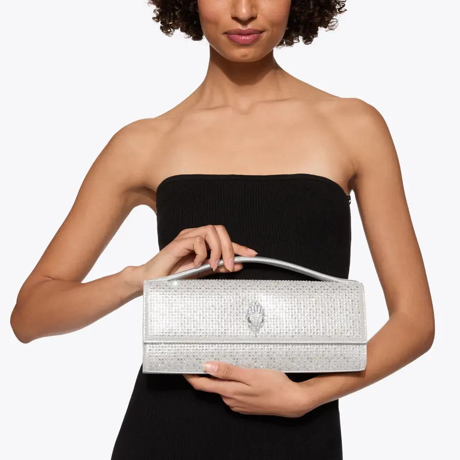 bond long top handle bag | Kurt Geiger US