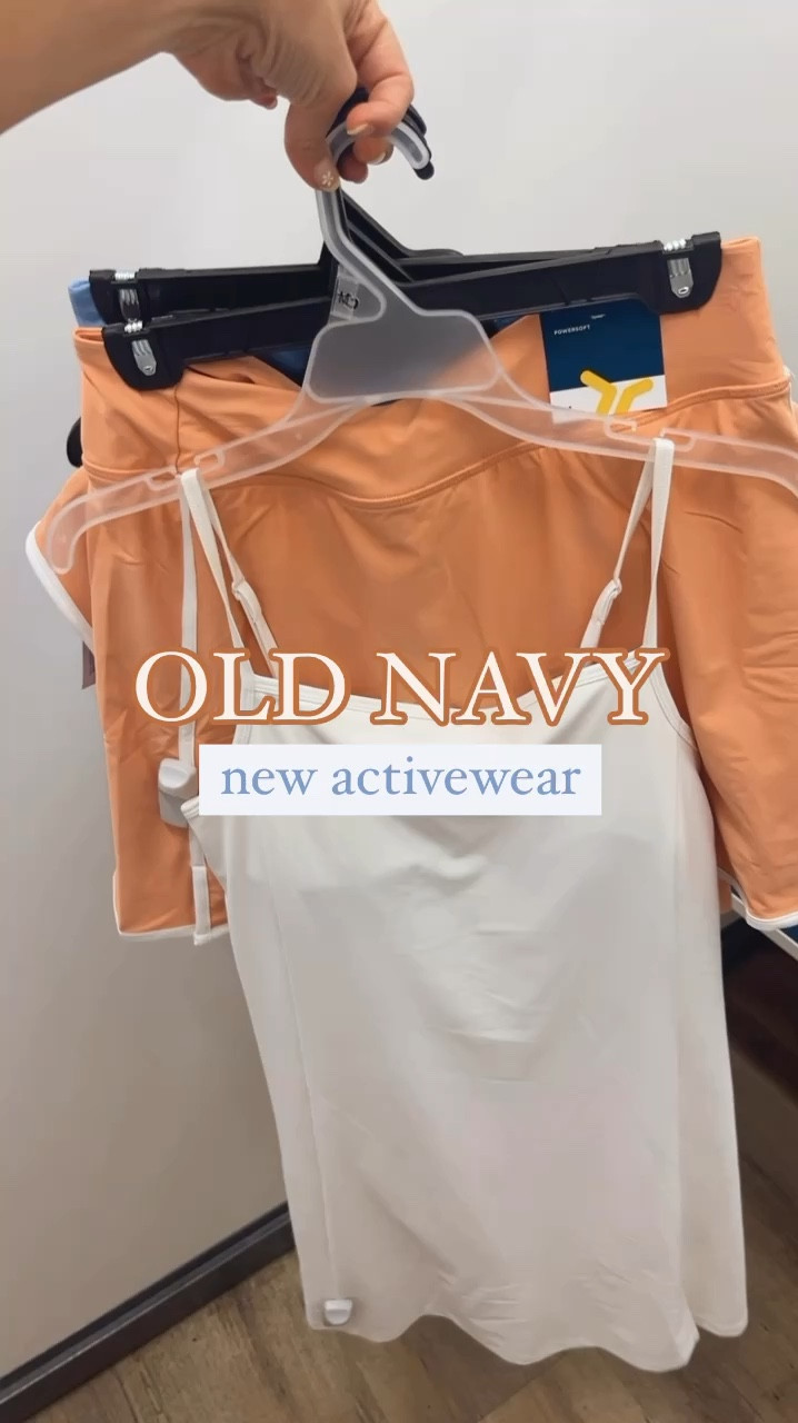 Medium in everything! I find old navy’s activewear to run a little snug. 

Tennis dress, skort, sports bra, athletic wear, activewear, old navy activewear, 

#LTKSeasonal #LTKActive #LTKFindsUnder50
