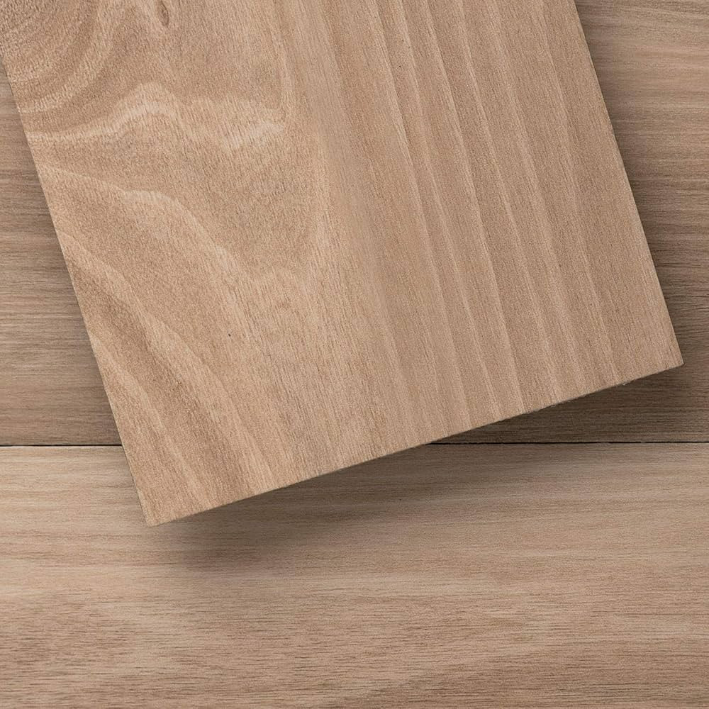 LUCiDA SURFACES Luxury Vinyl Flooring Tiles-Peel and Stick Floor Tile for DIY Installation-36 Woo... | Amazon (US)