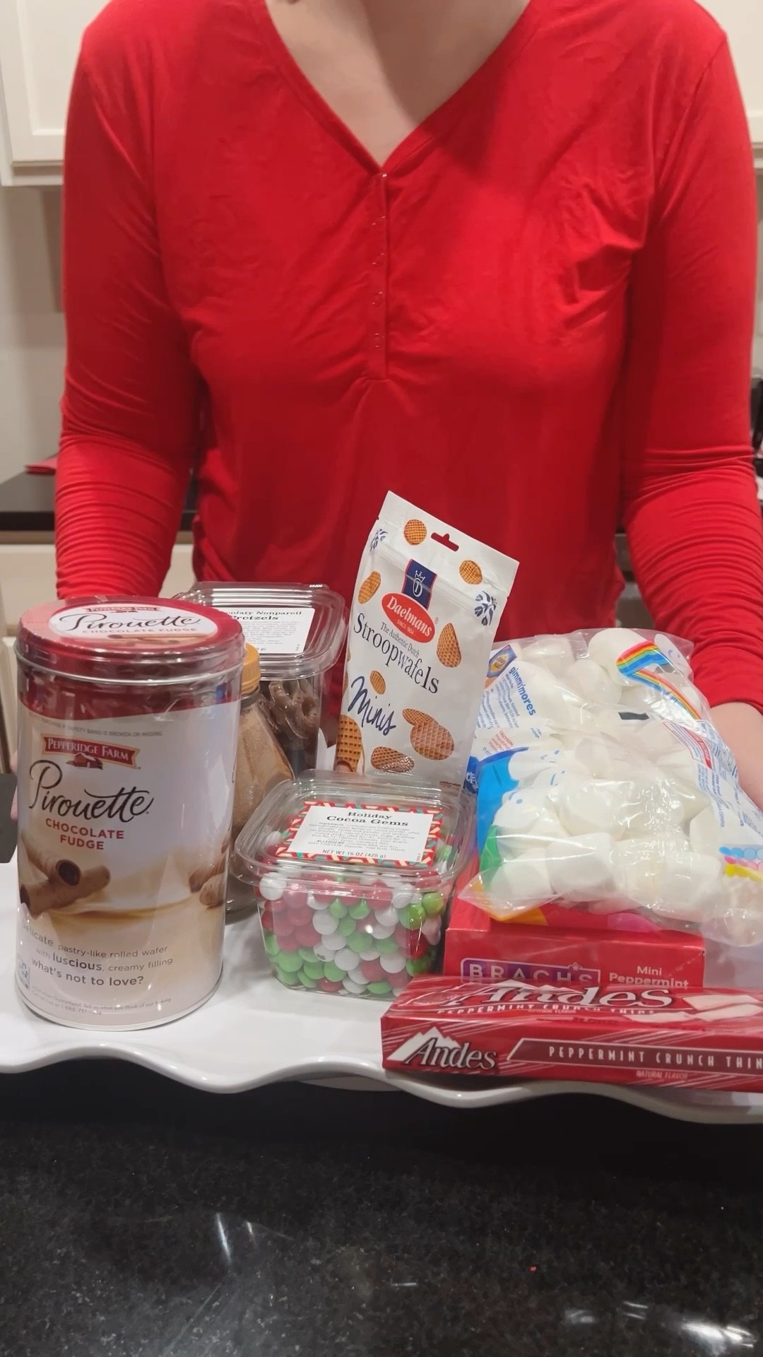 This is your sign to make a HOT COCOA charcuterie board this holiday season. ☕️🎄

We did this last year and it officially became our new Christmas tradition... so we’re doing it again on Christmas Eve!

I linked a few fun things so you can create your own! 

#LTKKids #LTKfoodie #LTKHoliday