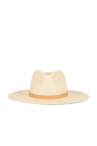Lyra Hat in Natural | Revolve Clothing (Global)