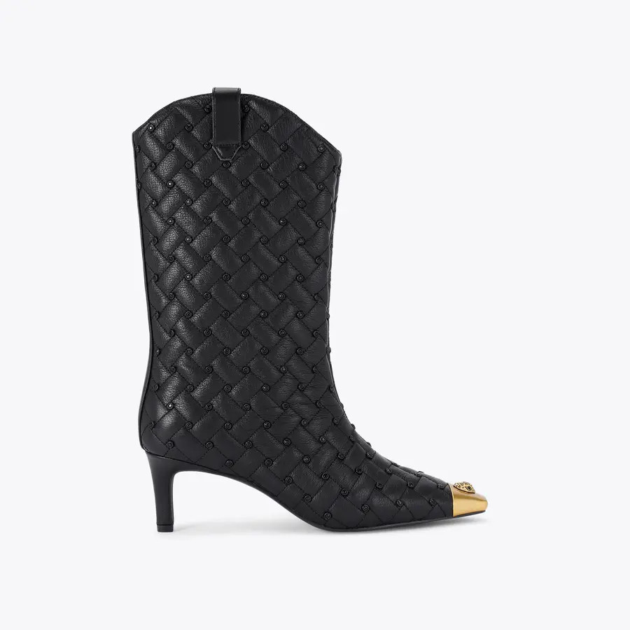 regent crystal boot | Kurt Geiger US