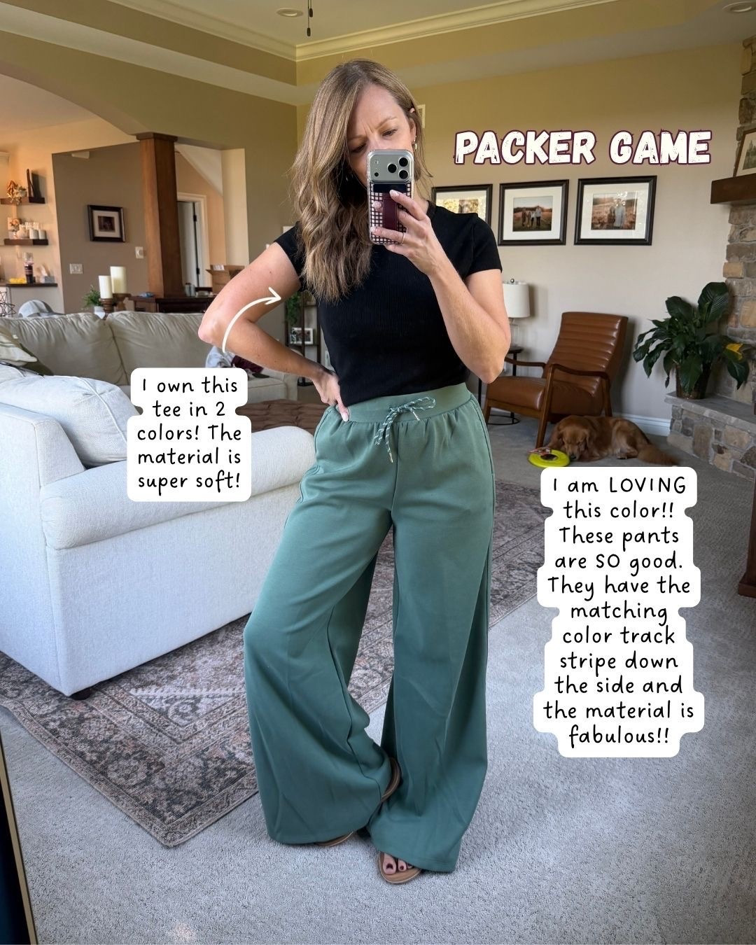 Comfy sweat pants for the win this fall!

#LTKActive #LTKPetite #LTKSeasonal