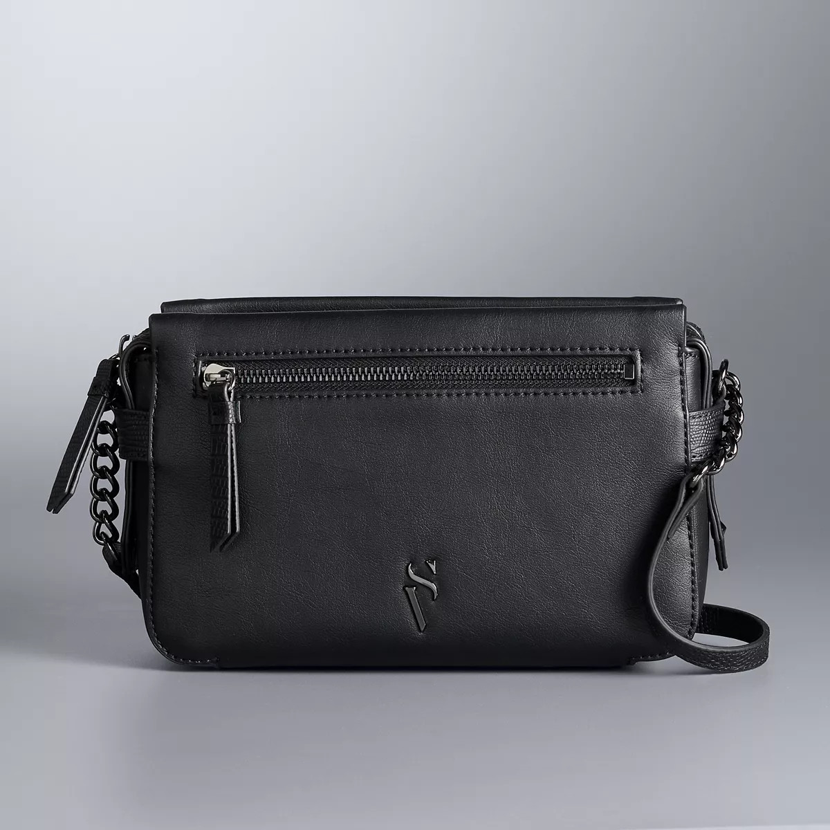 Simply Vera Vera Wang Sintra Crossbody Bag | Kohl's