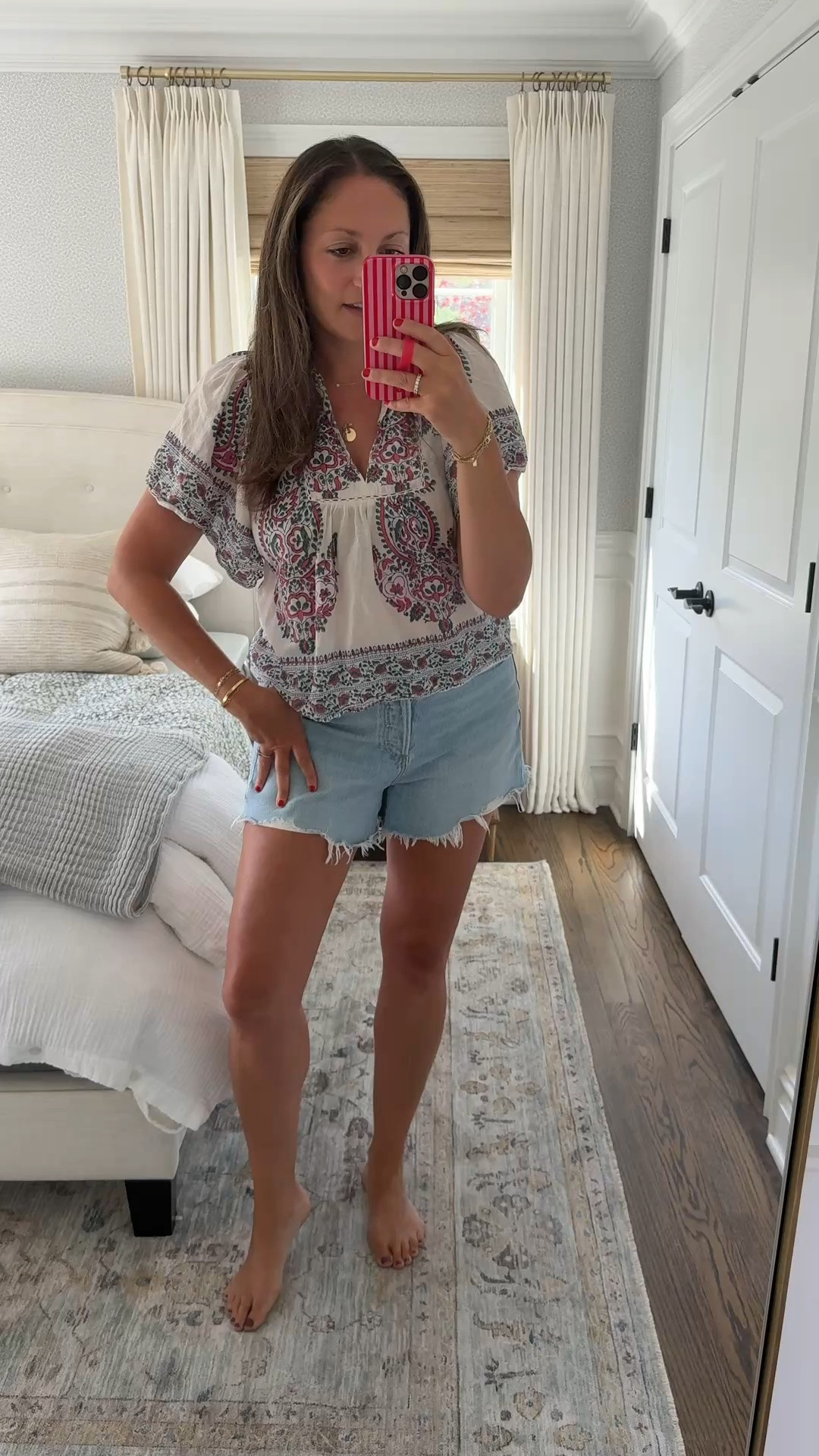 A really great pair of denim shorts under $60!!!

#LTKSaleAlert #LTKootd #LTKvlog