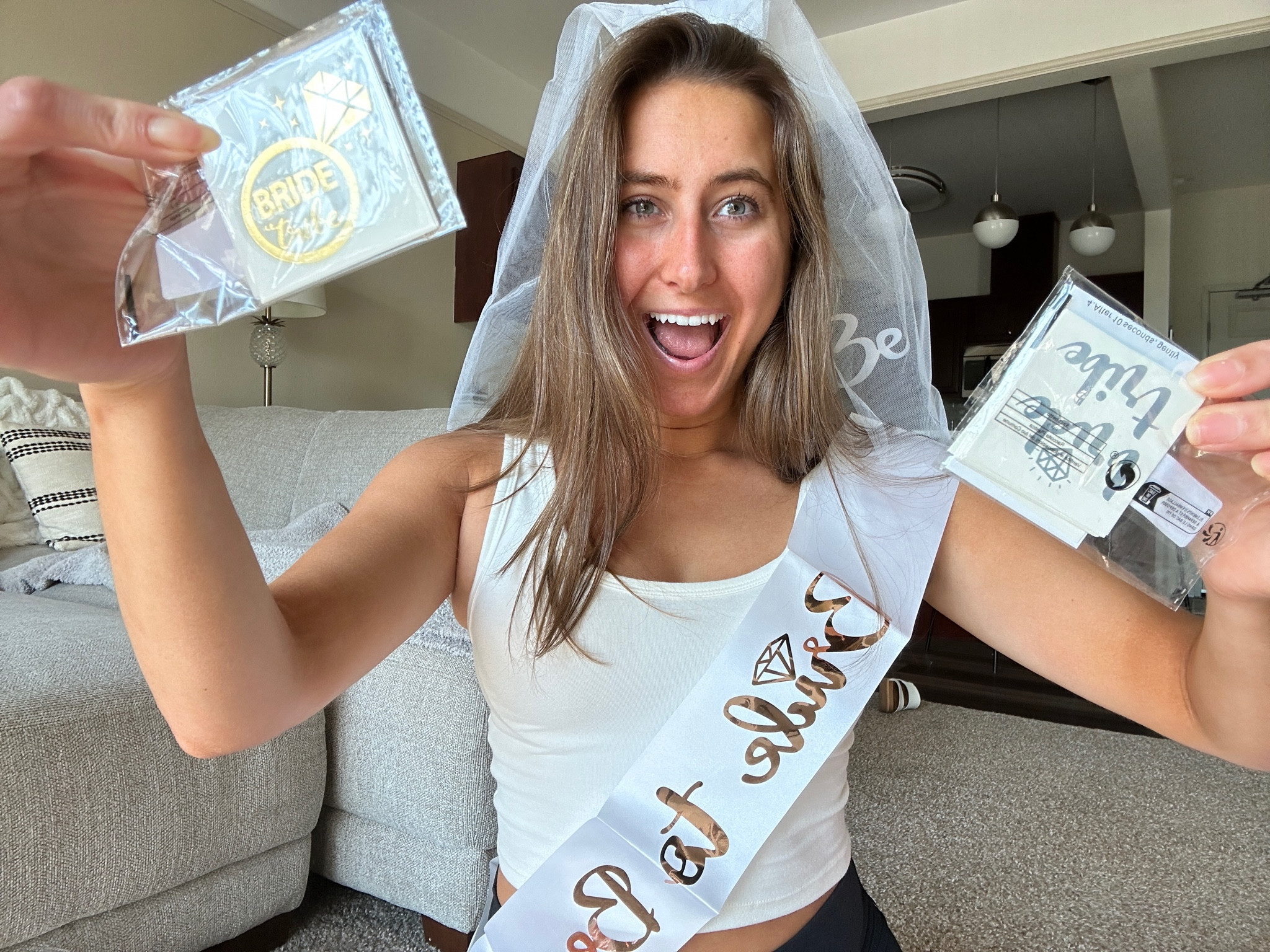 Affordable bachelorette decorations and party favors

#LTKunder50 #LTKwedding #LTKSeasonal