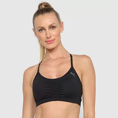 Top Puma Impact Studio Foundation - Feminino | Netshoes (BR)