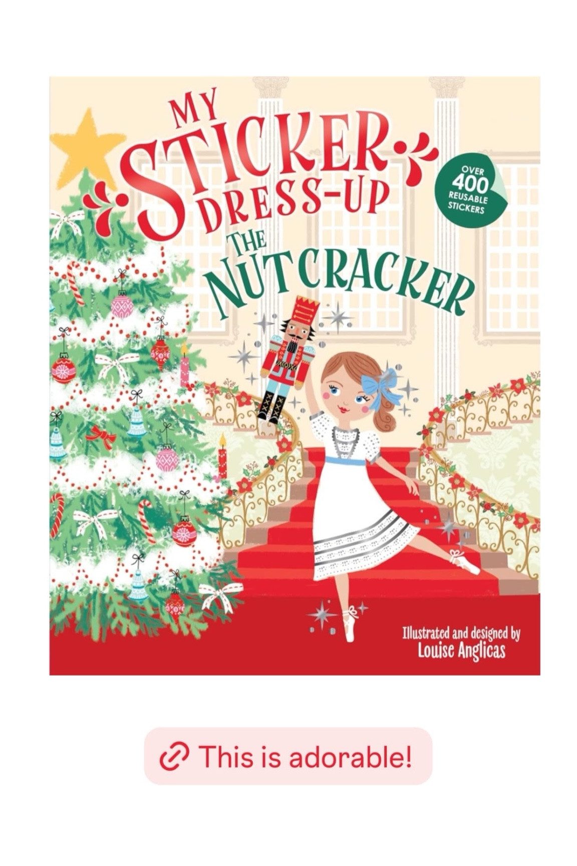 Christmas activity and crafts for kids! 

Stocking stuffers for kids, kids Christmas books, kids Christmas art, kids Christmas activities, foil art, Christmas sticker books 

#LTKHoliday #LTKKids #LTKFamily