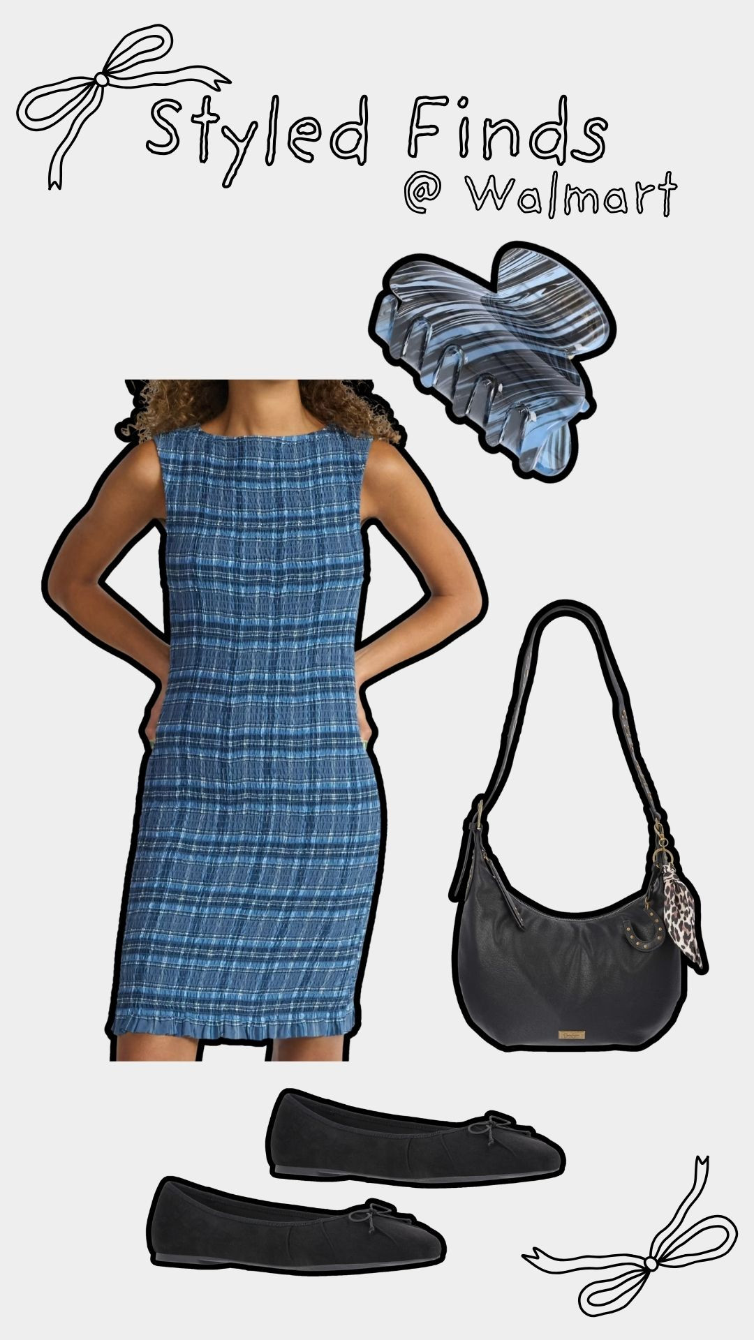 #walmart #walmartfinds #walmartfashion #walmartdeals #newatwalmart #outfitidea #outfitinspo #inspiration #lifeandstylefinds #LSF #shop 

 