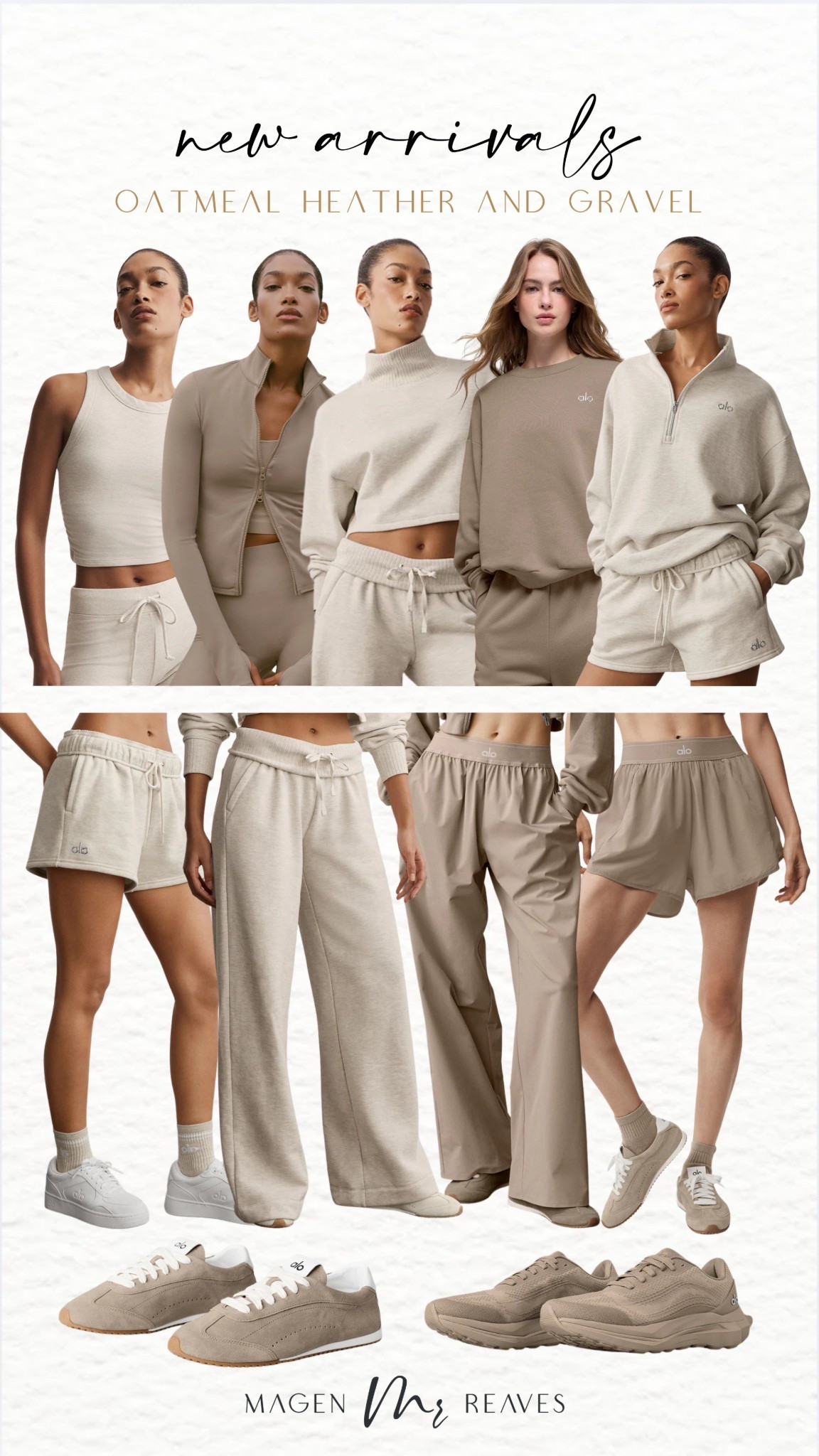 Alo yoga new arrivals!

@Alo Yoga women’s activewear, beau teal fashion, neutral active wear, spring fashionn