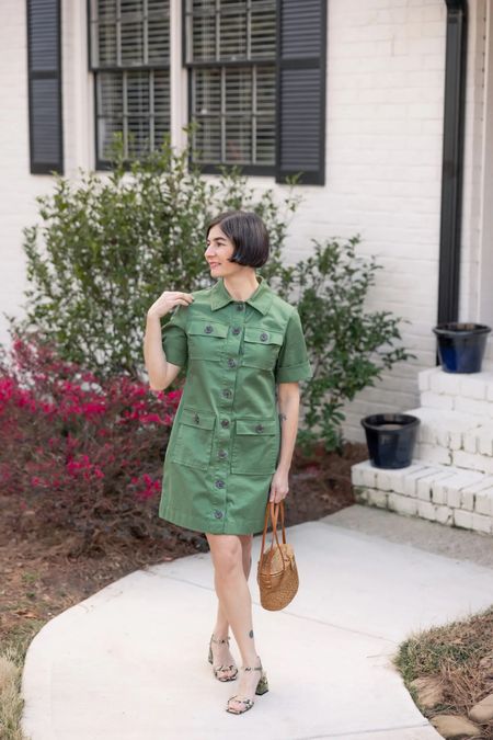 The perfect spring dress from J.Crew ✨🌺

#LTKSeasonal #LTKover40 #LTKstyletip