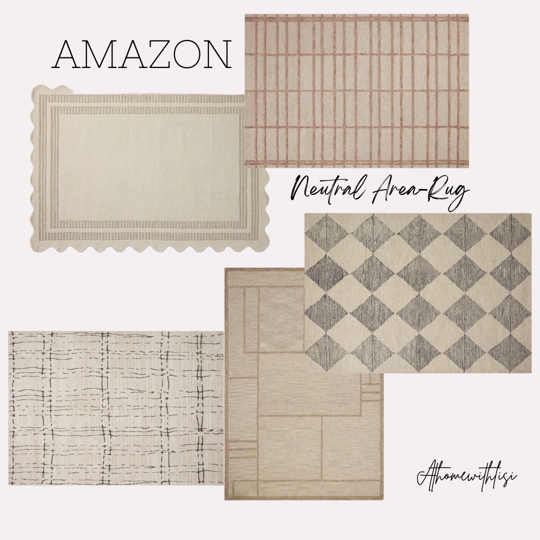 Neutral rugs

#LTKActive #LTKHome #LTKU