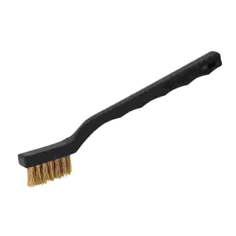 Hyde Brass Bristle Mini Brush 46605 | Walmart (US)