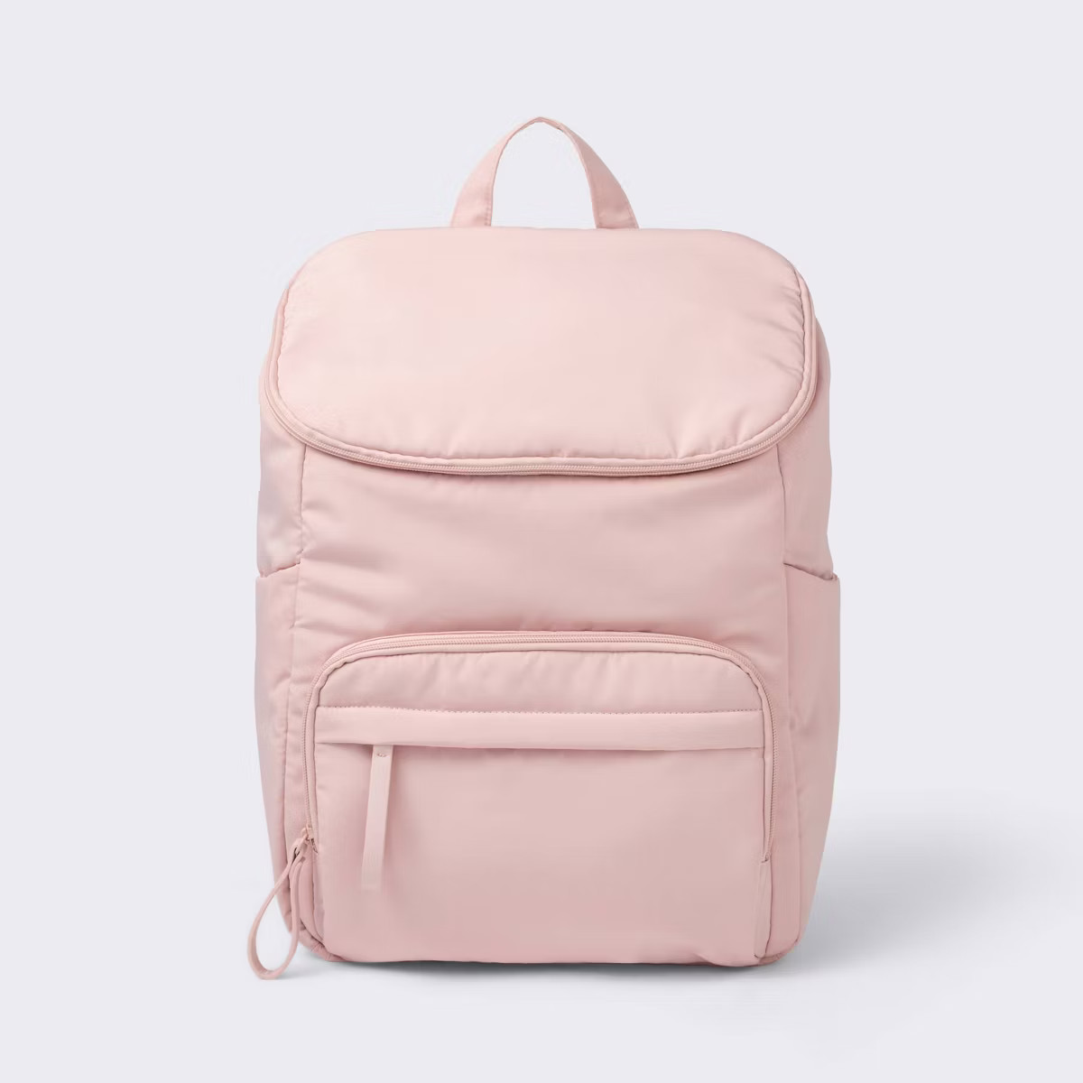 Open-Top Diaper Backpack - Pink - Cloud Island™ | Target