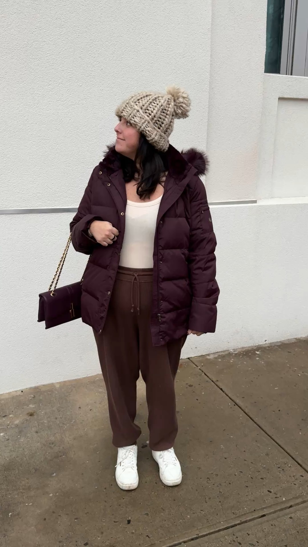 Love this Ralph Lauren coat from Macys! It’s currently on sale and I love the color. This is more a light puffer for days that aren’t frigid. It matches the purse too, which is also on sale! 

#LTKPlusSize #LTKSaleAlert #LTKootd