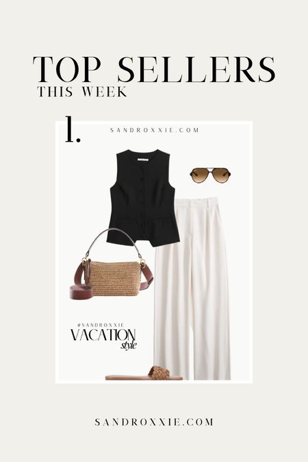 Top seller - vest & tailored pants 

(1 of 9)

+ linking similar items
& other items in the pic too

xo, Sandroxxie by Sandra | #sandroxxie 
www.sandroxxie.com


#LTKFindsUnder100 #LTKBump #LTKStyleTip