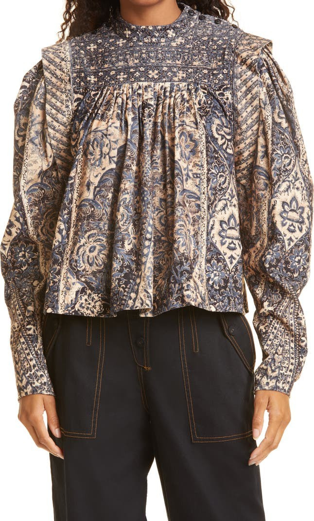 Parker Corduroy Top | Nordstrom | Nordstrom