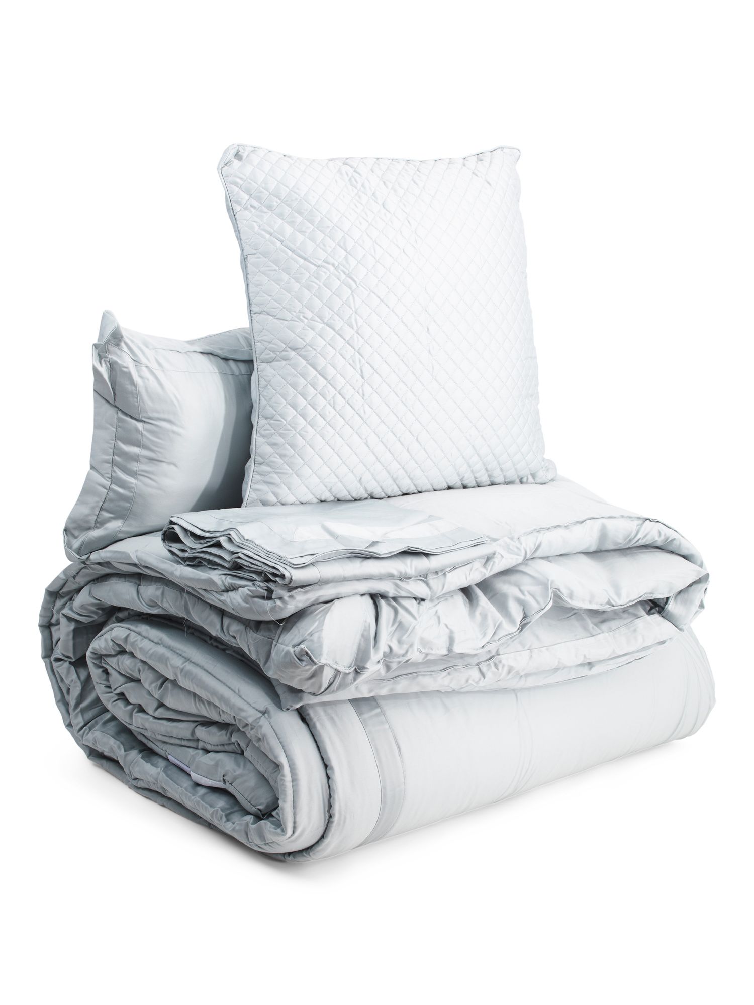 5pc Boarder Comforter Set | TJ Maxx