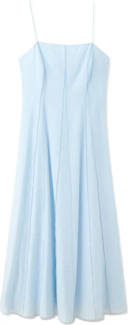 MANGO Miel Strapless A-Line Dress | Nordstrom | Nordstrom