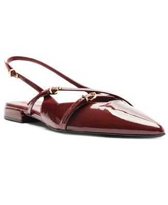 Arezzo Women's Tiffany Ballet Flats - Macy's | Macy's