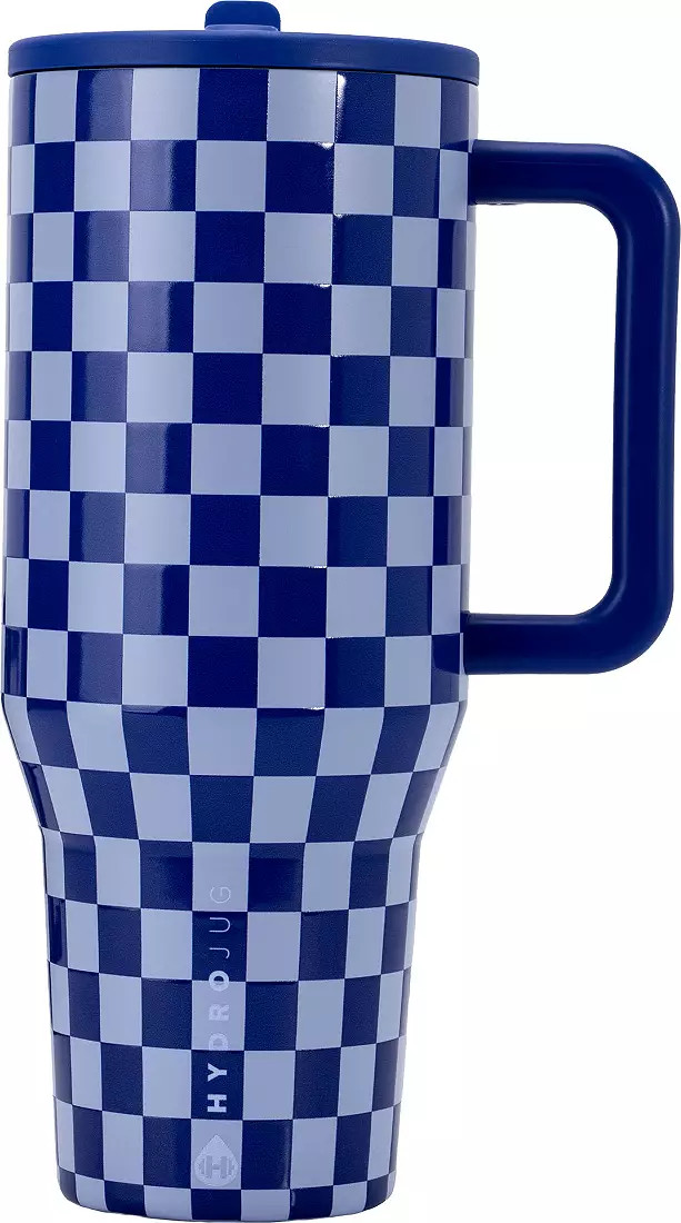 HYDROJUG 40 oz. Traveler Tumbler - Checkers | DICK'S Sporting Goods