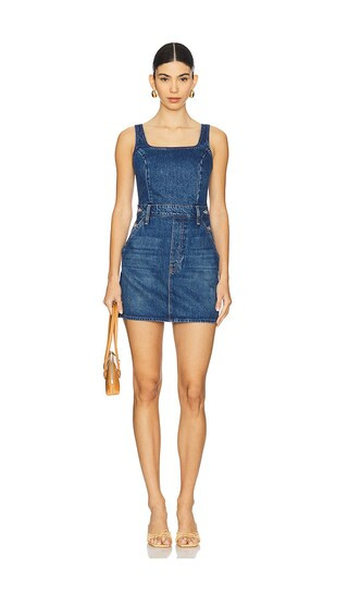 MOTHER The Over It in Blue. - size S | Revolve Clothing (Global)