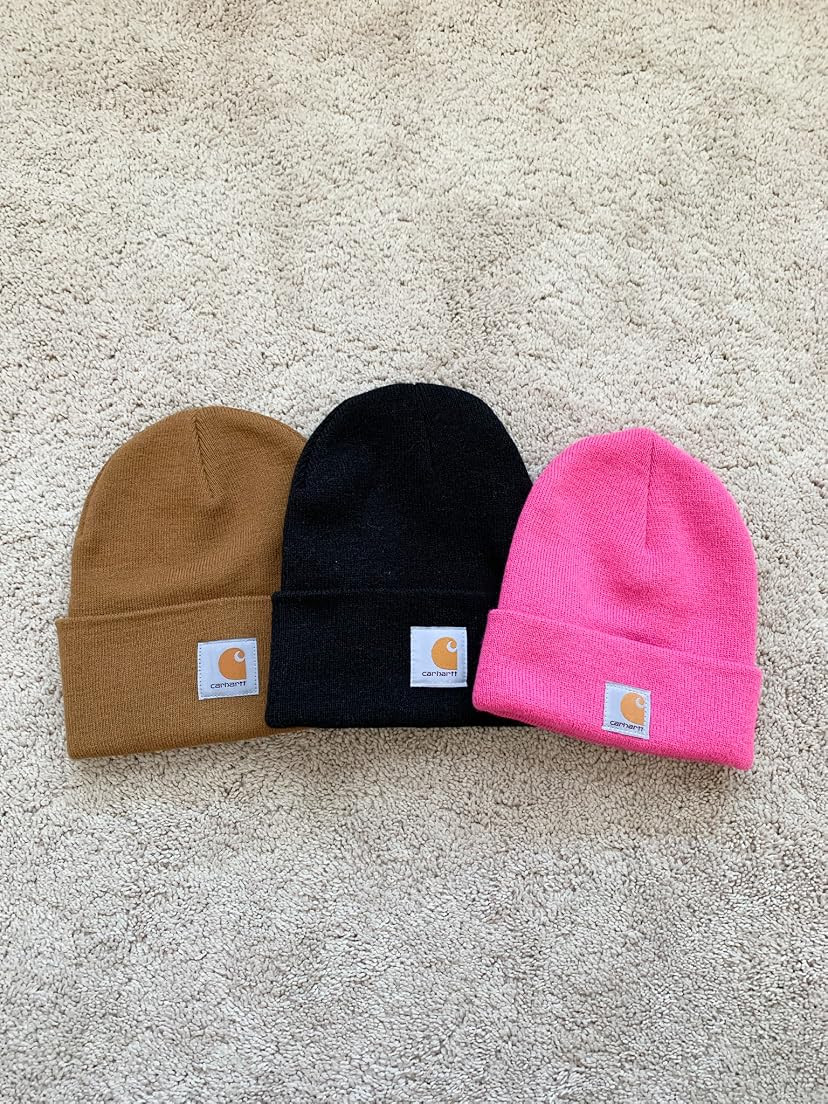 Carhartt Women's Rib Knit Beanie | Amazon (US)