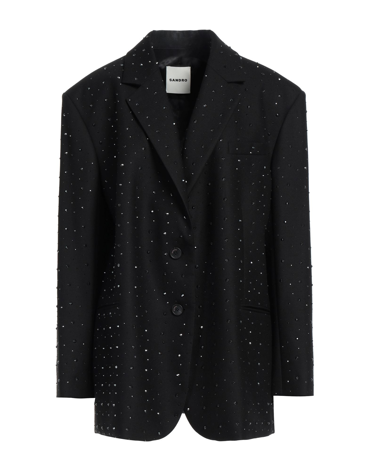 SANDRO Blazers - Item 49961683 | YOOX (APAC)