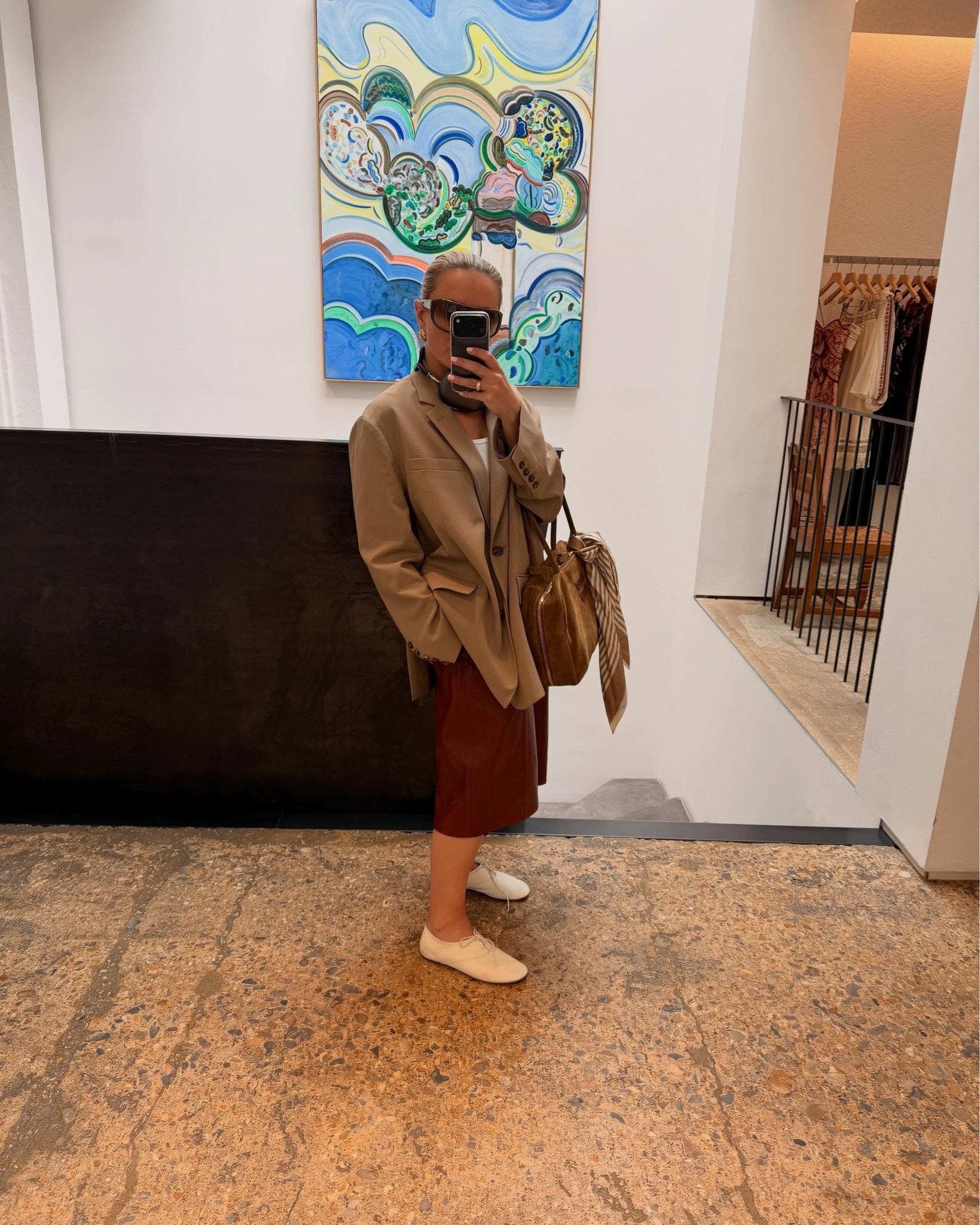 A mix of lately 🤍