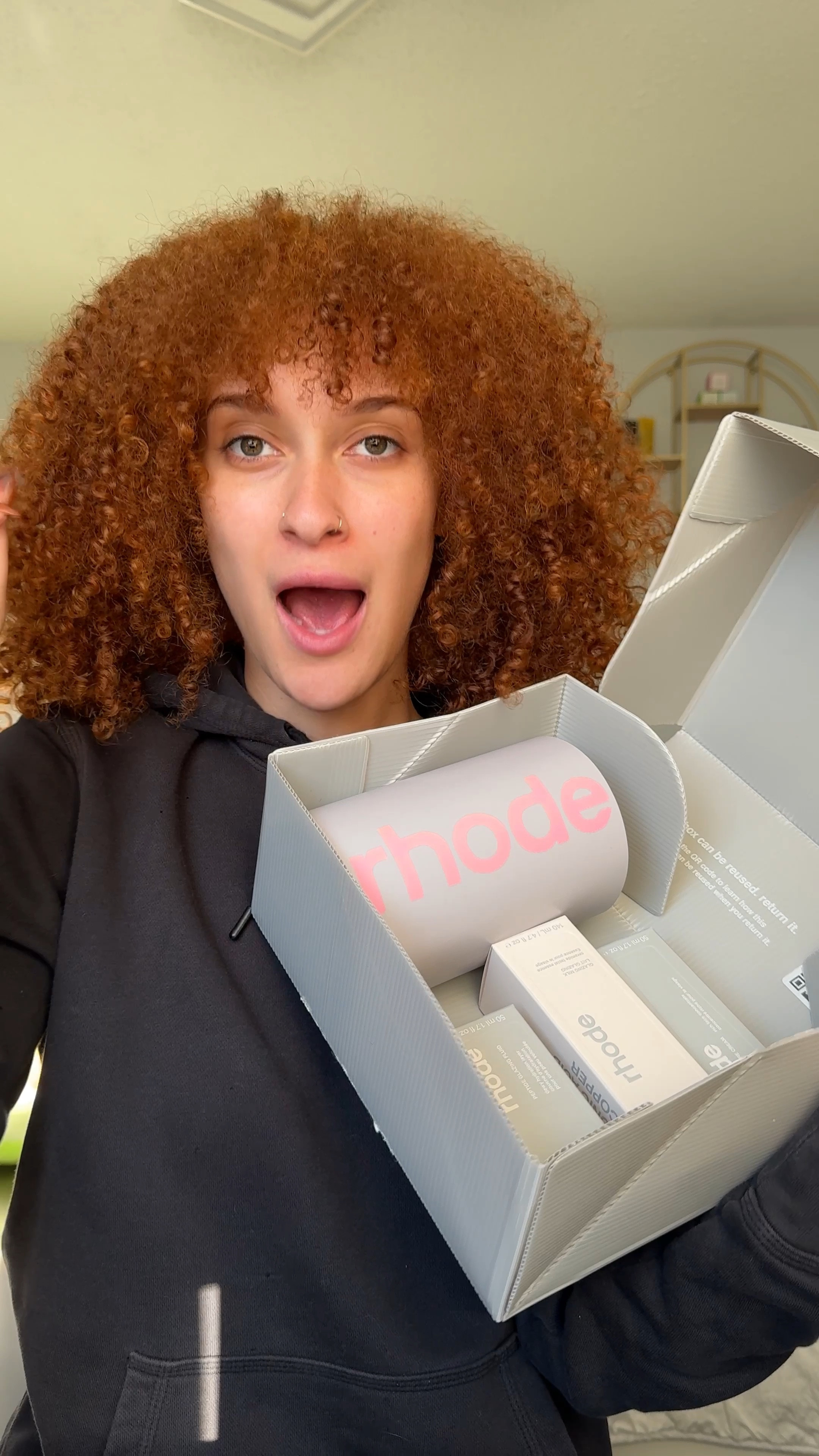 TRYING ALL RHODE BEAUTY PRODUCTS!! I often wonder is celebrity brands are worth the hype or not. I was pleased surprised by most of these skincare products but you definitely don’t need to use all of them at once like I did! They boost glow & are hydrating for sure. Great as a gift for the holidays for a beauty lover✨

#LTKGiftGuide #LTKVideo #LTKbeauty