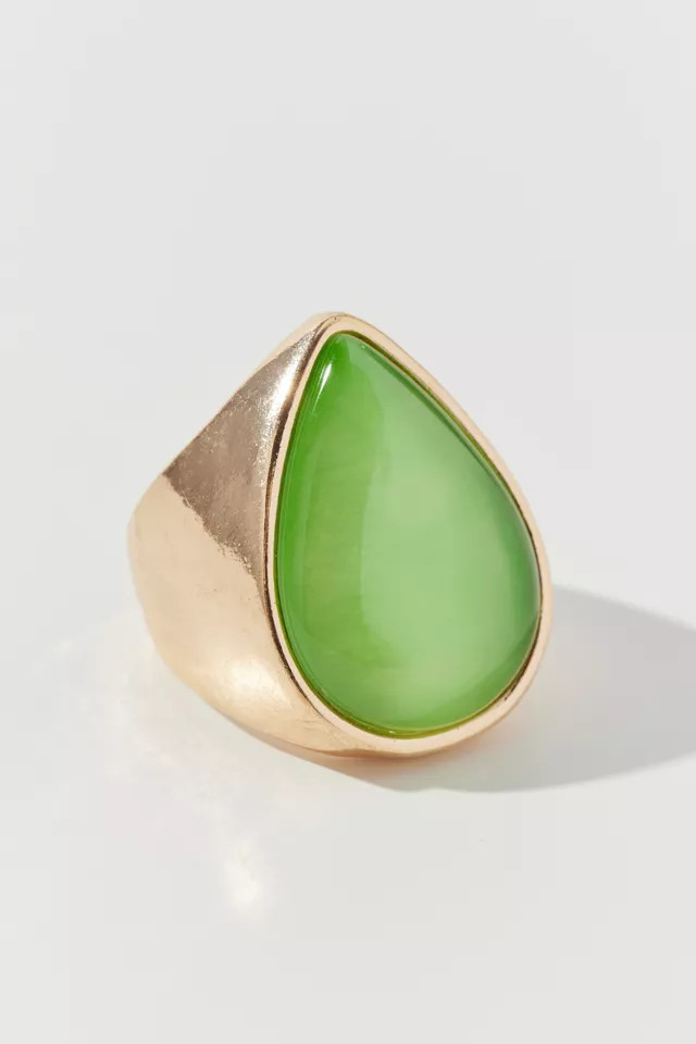Alex Statement Ring | Urban Outfitters (US and RoW)