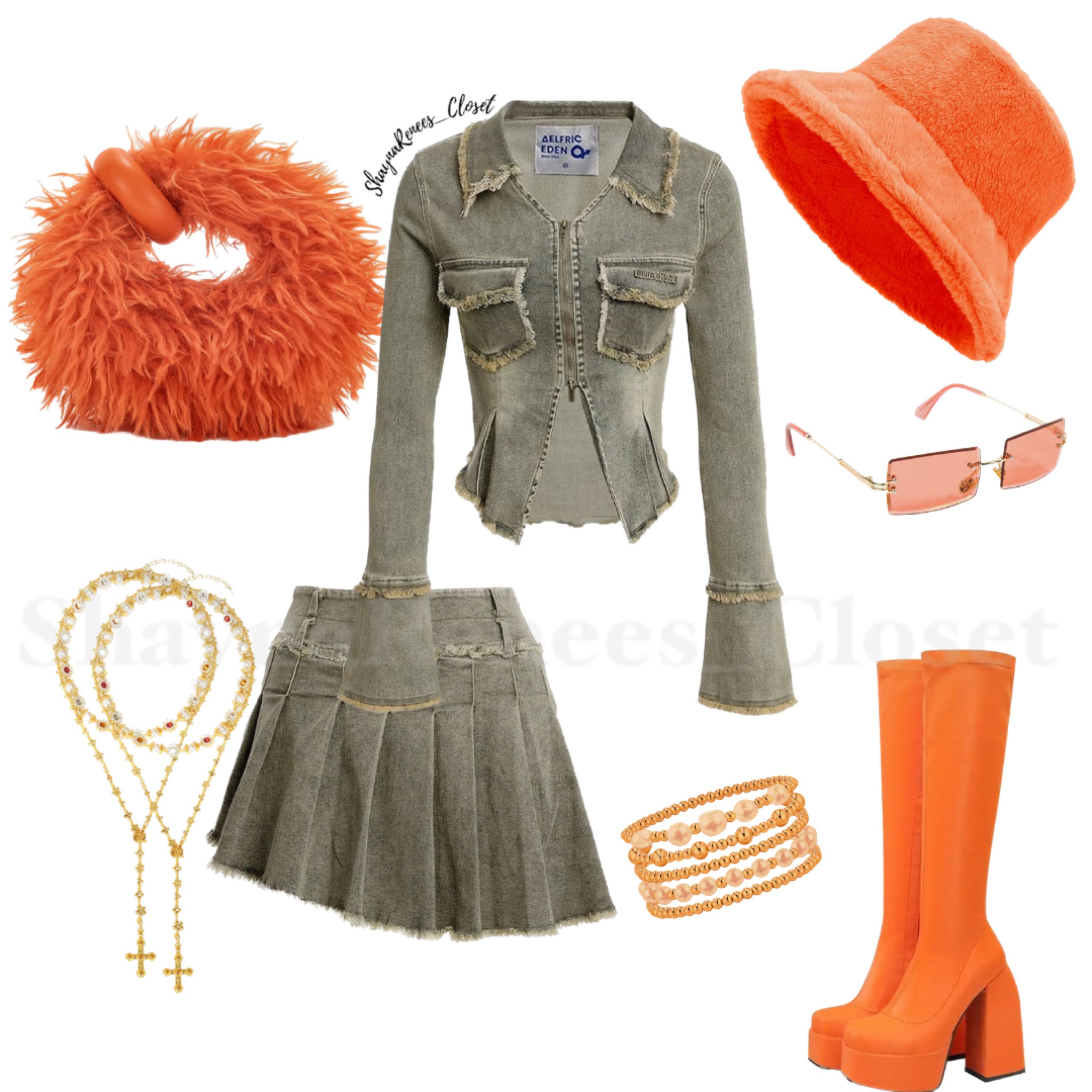 Summer to fall transition outfit 

#LTKSeasonal #LTKStyleTip #LTKGiftGuide