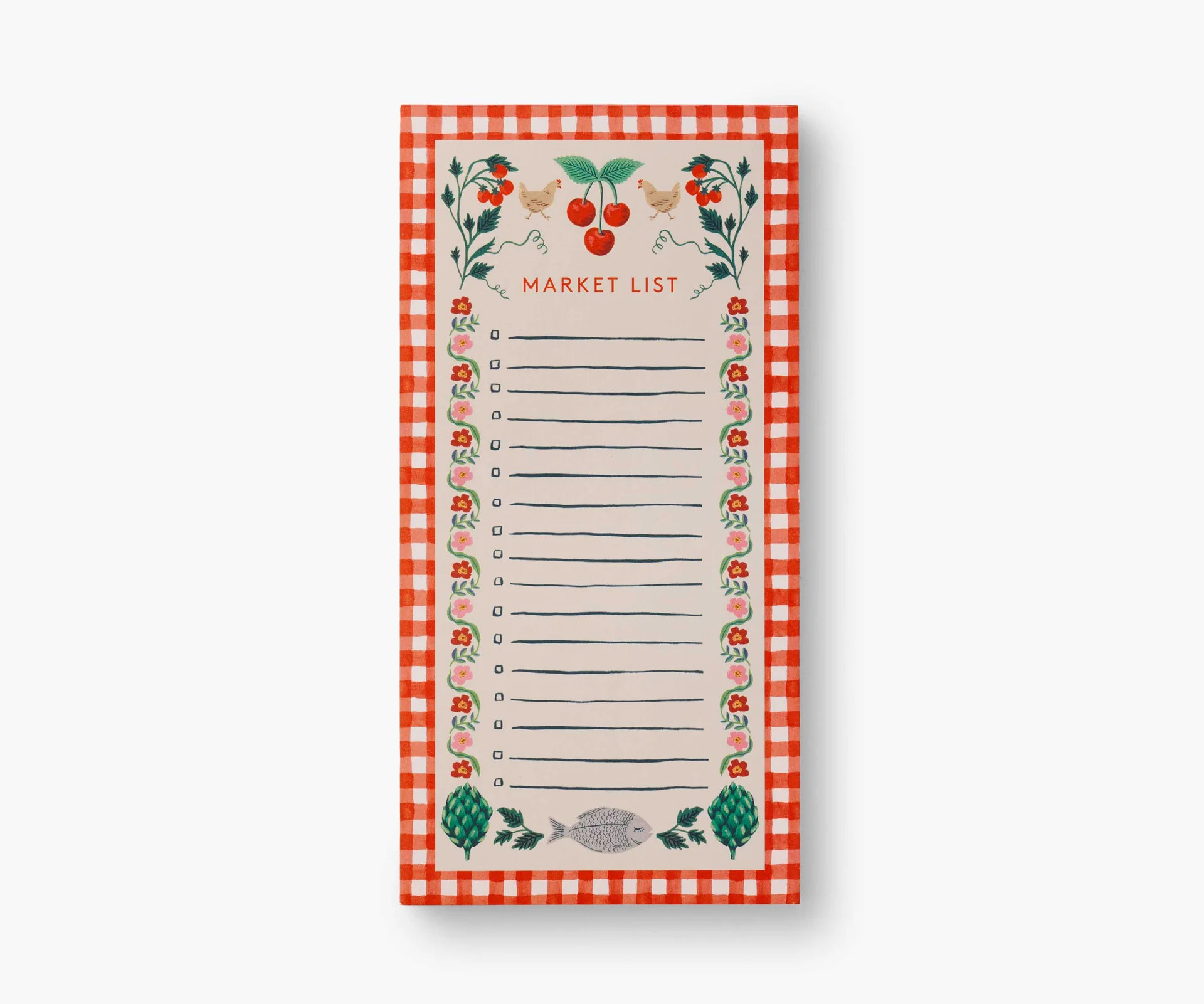Market Pad - Cherry Farm | Rifle Paper Co.