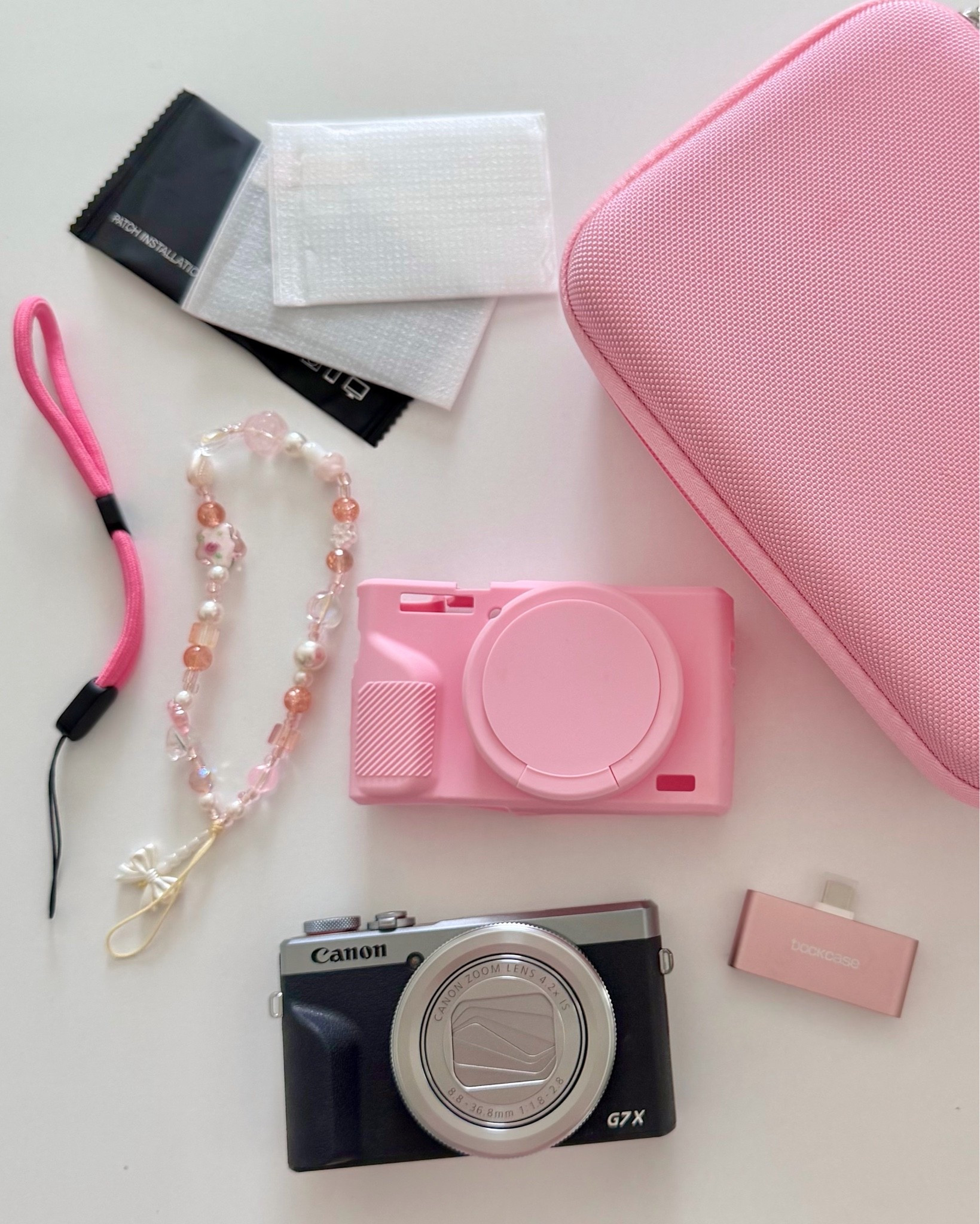 my digital camera accessories 📷💕

#LTKgrwm #LTKvlog #LTKTravel
