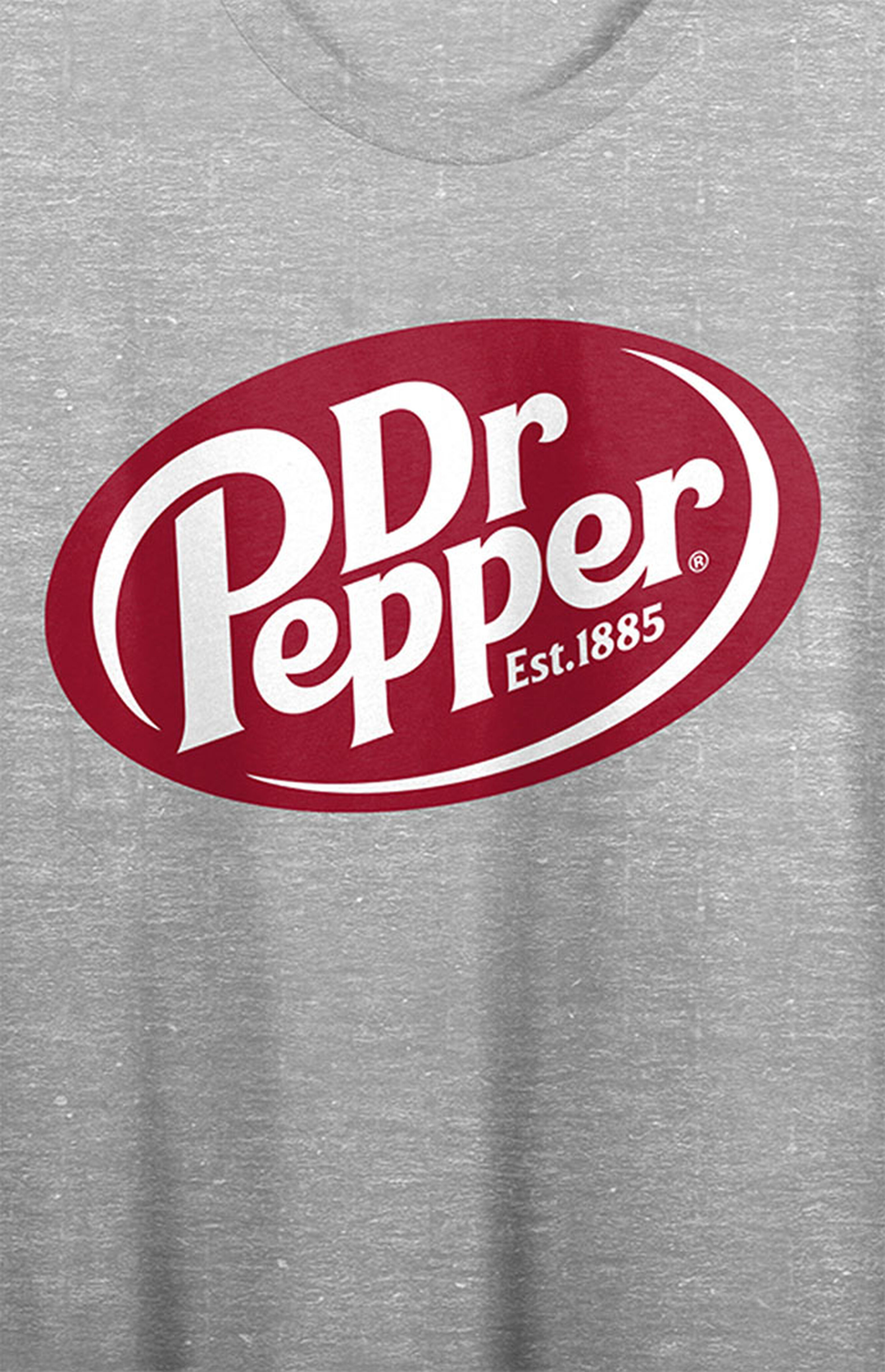 Dr. Pepper Logo T-Shirt | PacSun