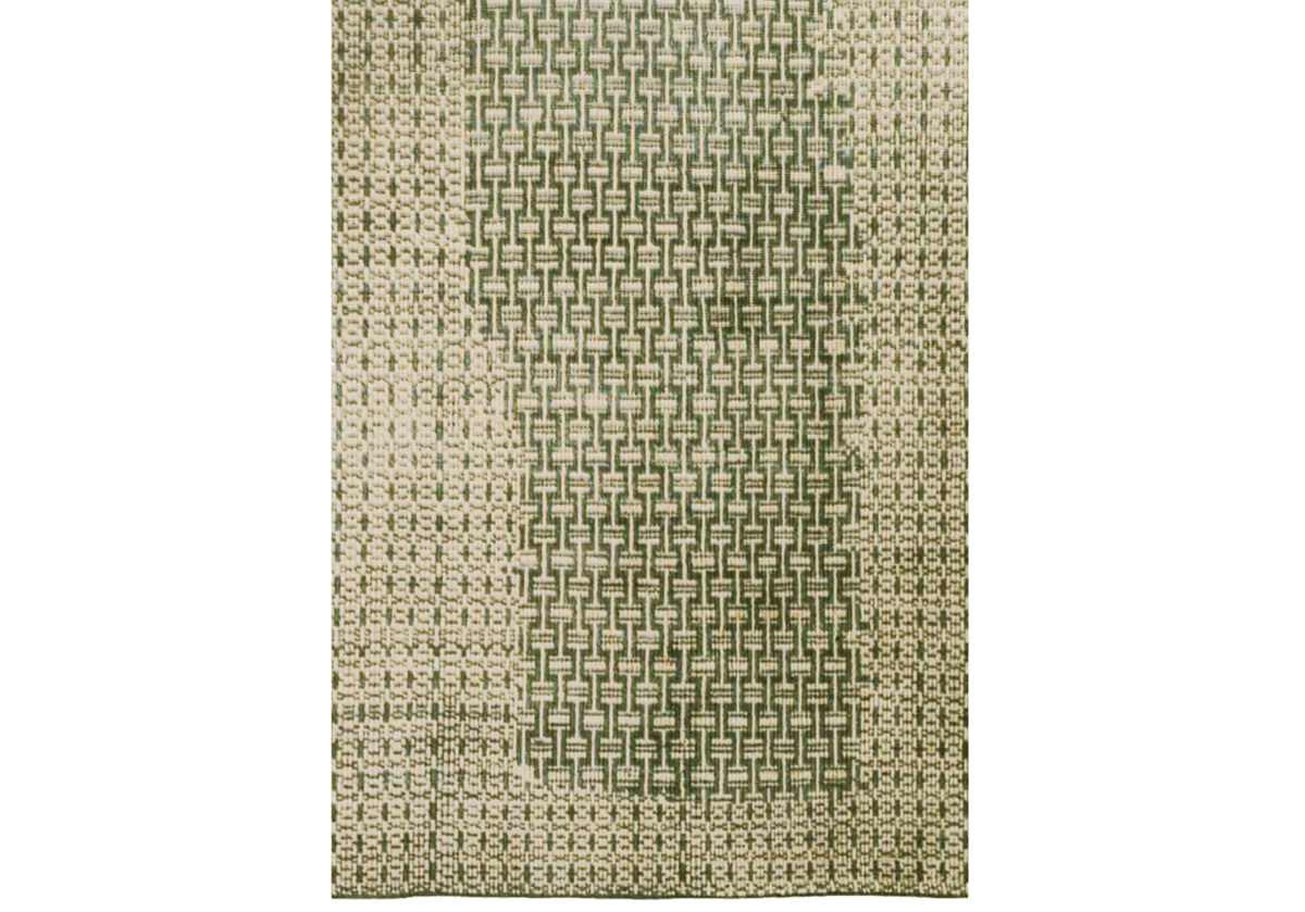 CHAINMAIL RUG | PALM | Alice Lane Home Collection