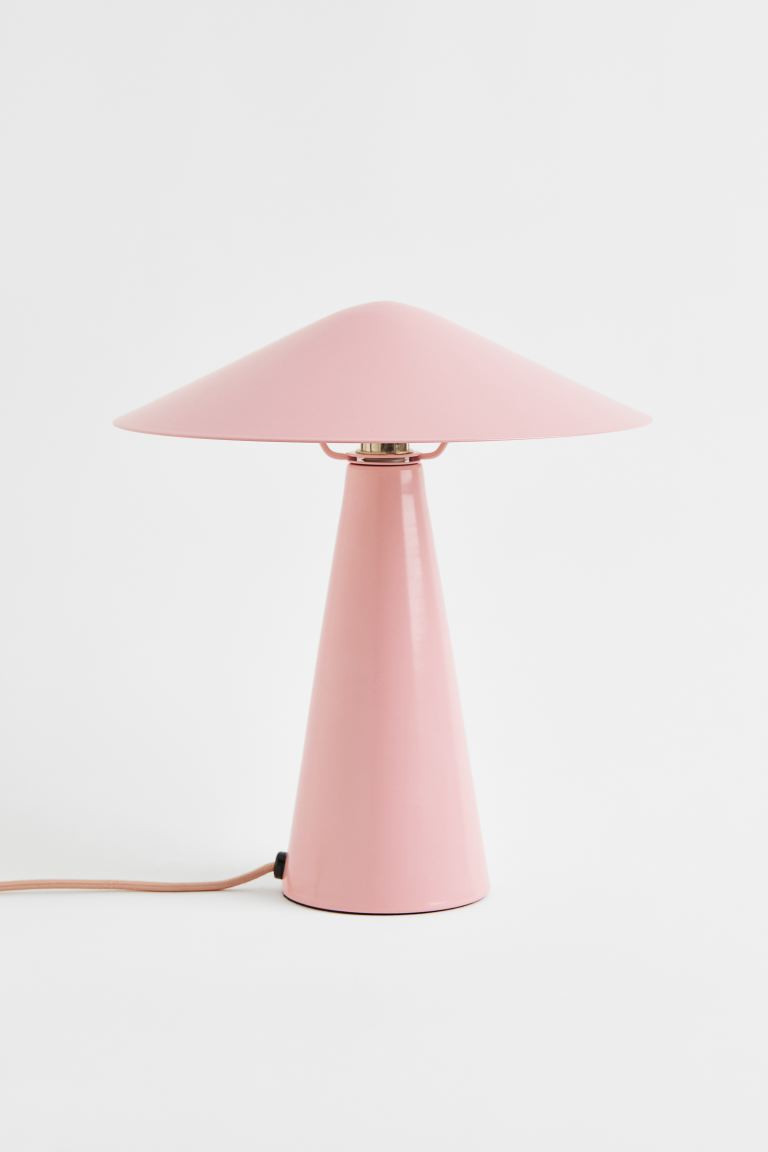 Metal table lamp | H&M (UK, MY, IN, SG, PH, TW, HK)