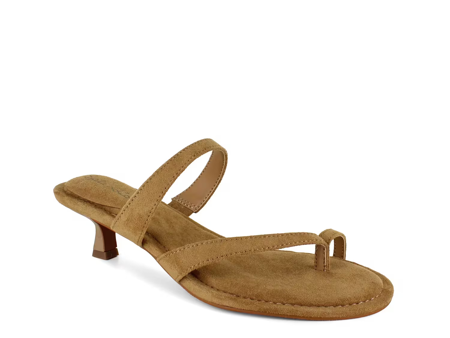 Splendid Hayes Sandal | Women's | Light Brown | Size 8 | Sandals | Kitten | DSW