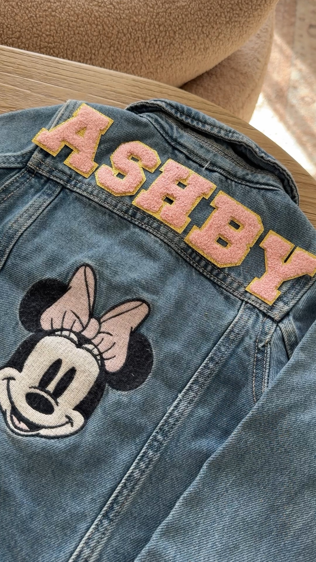 Toddler Disney jacket // diy jacket 



#LTKFindsUnder50 #LTKFamily #LTKKids