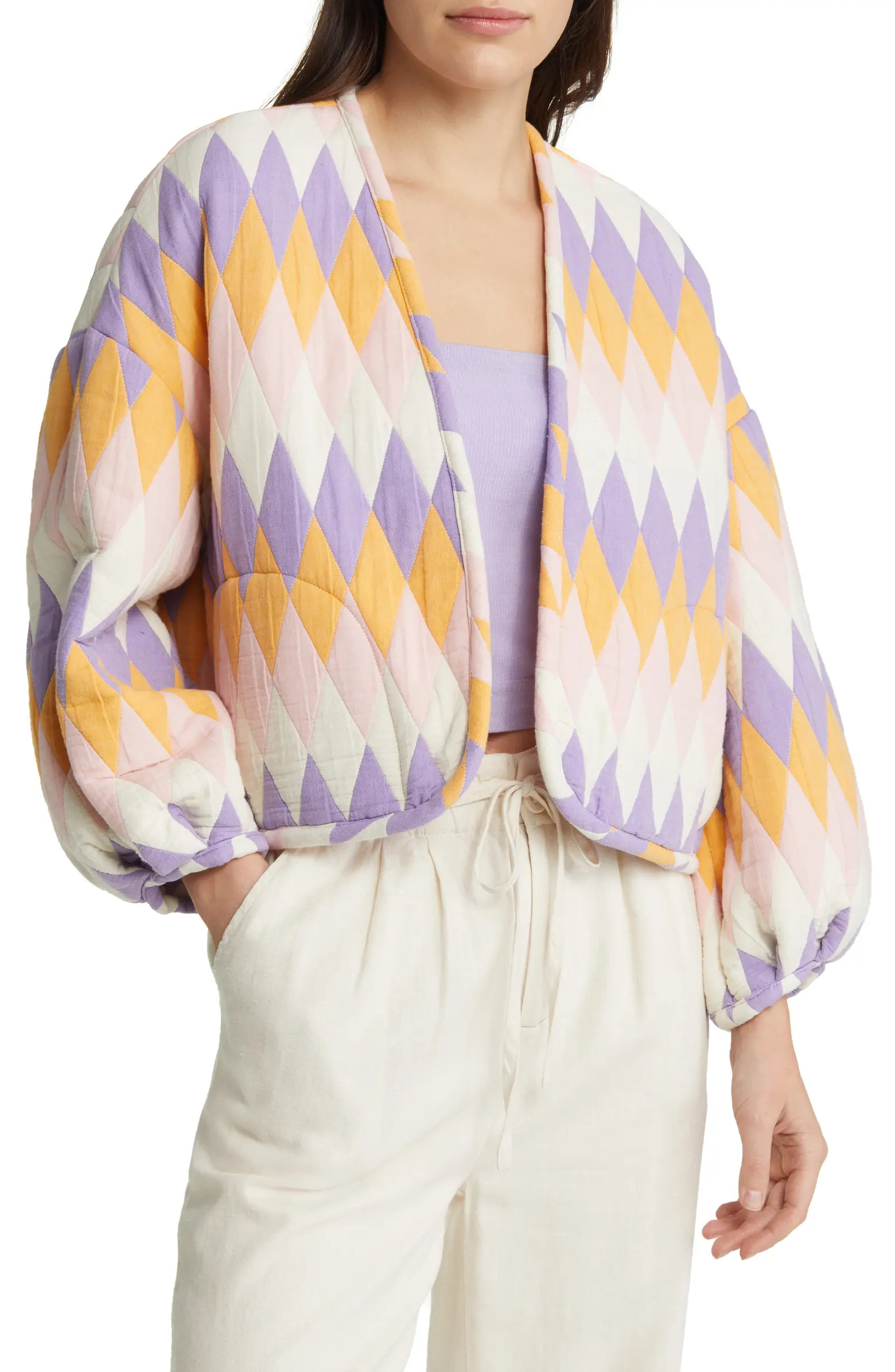 Rhys Quilted Jacket | Nordstrom