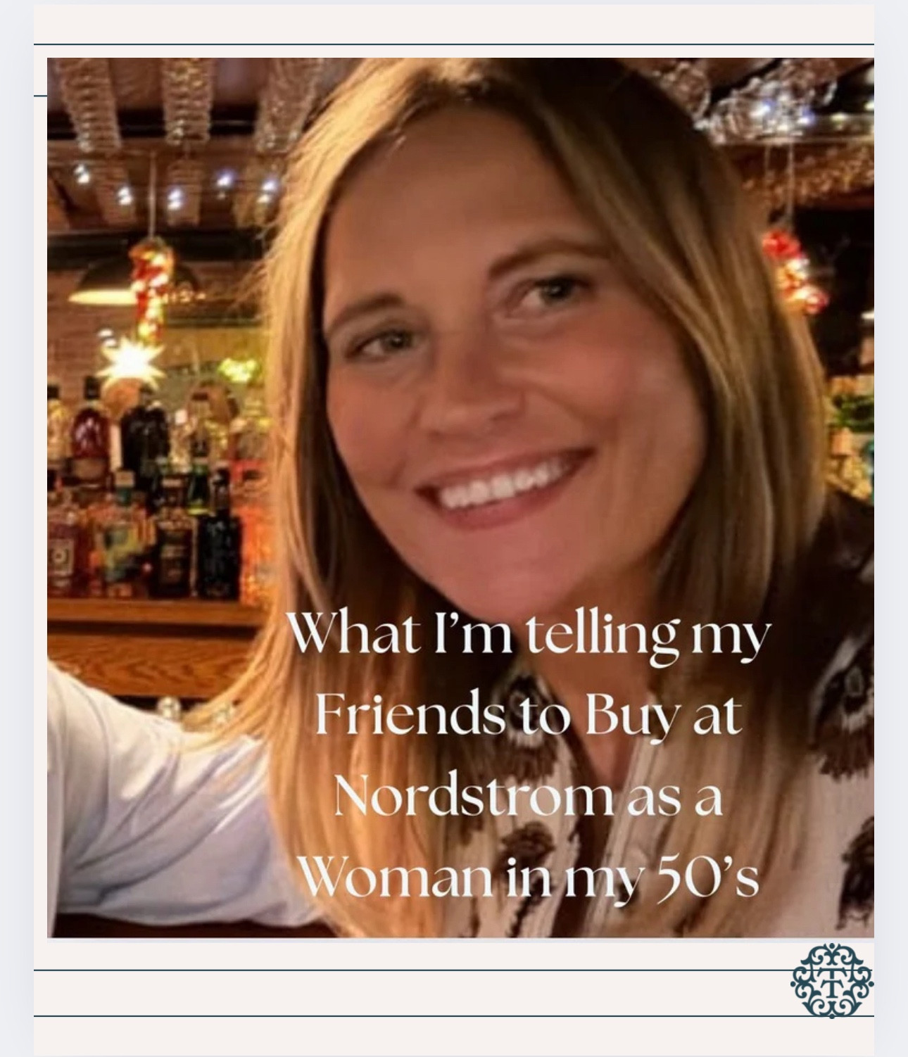 What we’re loving right now  

#LTKOver40