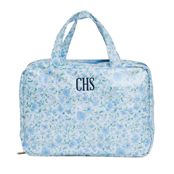 Hanging Toiletry Bag | Sprinkled With Pink