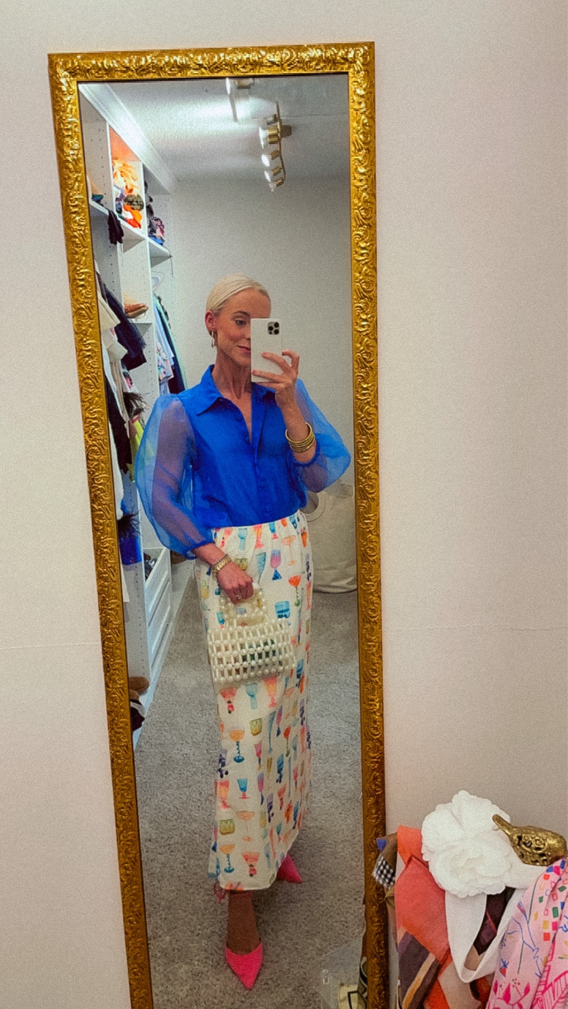 The 30th birthday celebrations continue ✨

*Rented from Nuuly, it’s Lisa Says Gah Cocktail Skirt*

#LTKparties